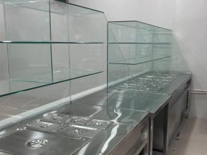 tủ giữ nhiệt thức ăn