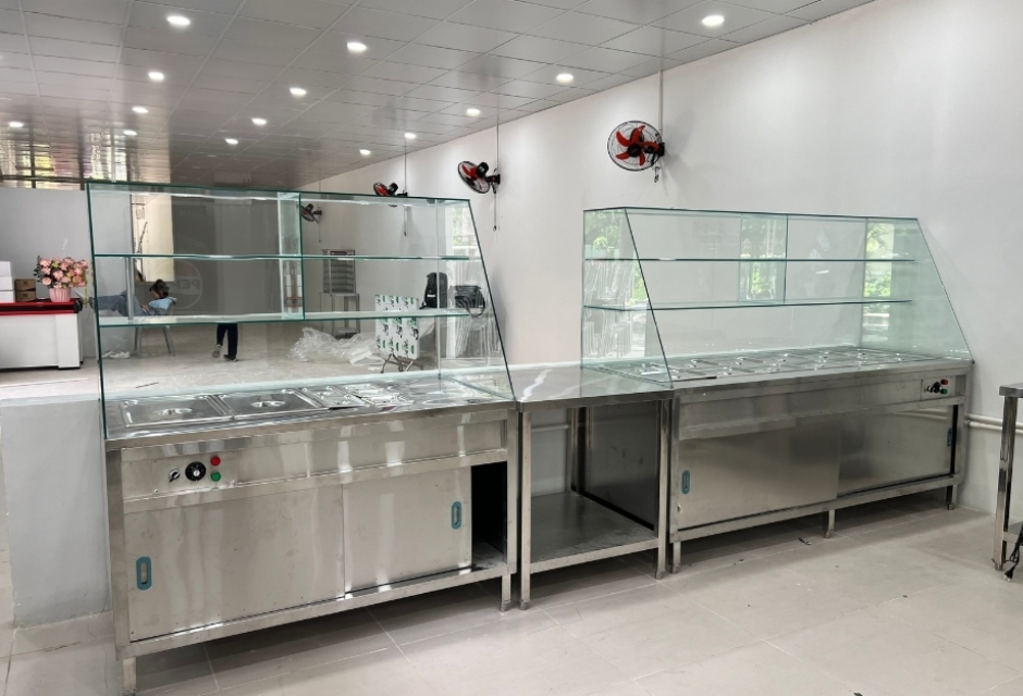 Giá của tủ giữ nhiệt thức ăn có thể thay đổi tùy theo chất liệu, kích thước, thiết kế và từng đơn vị cung cấp Giá của tủ giữ nhiệt thức ăn có thể thay đổi tùy theo chất liệu, kích thước, thiết kế và từng đơn vị cung cấp