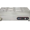 tủ hâm nóng thức ăn 10 khay