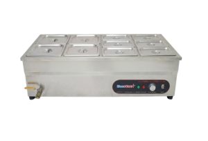 tủ hâm nóng thức ăn 10 khay