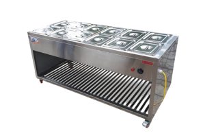 Tủ hâm nóng thức ăn inox
