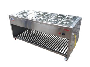Tủ hâm nóng thức ăn inox