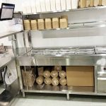 Dự án triển khai cung cấp thiết bị bếp cho Chuỗi Cloudeats – Chi nhánh Quận 1
