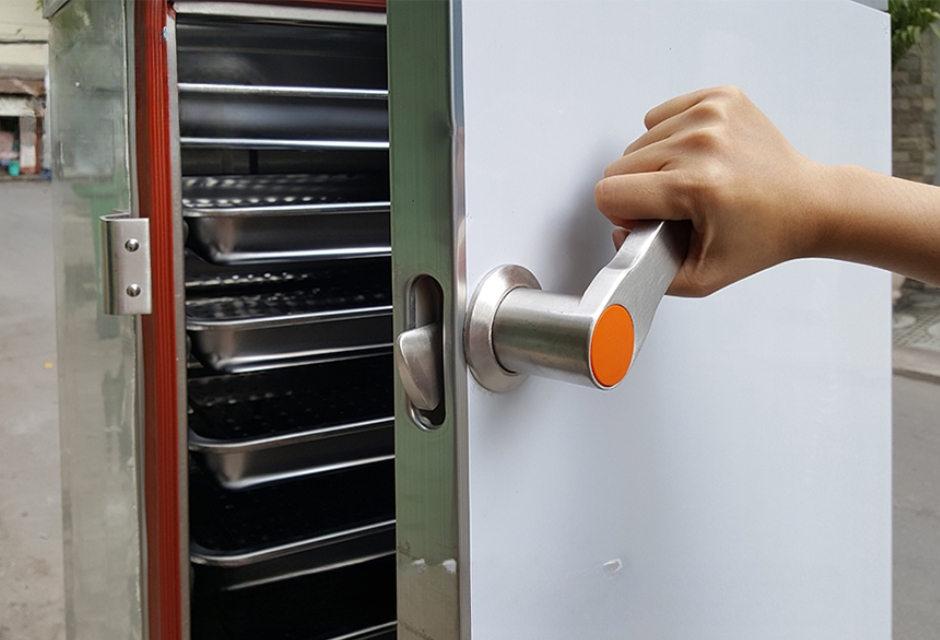 Inox Kim Thịnh - Địa chỉ mua tủ hấp khăn chất lượng, uy tín