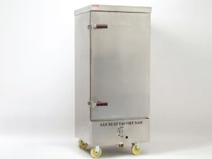 Tủ Nấu Cơm Bằng Gas