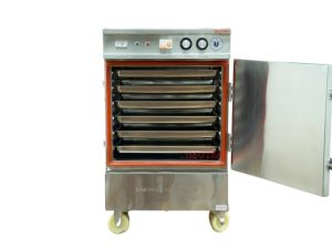 Tủ nấu cơm công nghiệp dùng điện