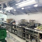 Dự án thiết kế và thị công hệ thống bếp nhà hàng Topping Beef Diamond