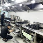 Dự án thiết kế và thị công hệ thống bếp nhà hàng Topping Beef Diamond