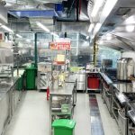 Dự án thiết kế và thị công hệ thống bếp nhà hàng Topping Beef Diamond