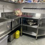 Dự án thiết kế và thị công hệ thống bếp nhà hàng Topping Beef Diamond