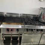 Dự án thiết kế và thị công hệ thống bếp nhà hàng Topping Beef Diamond
