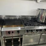 Dự án thiết kế và thị công hệ thống bếp nhà hàng Topping Beef Diamond