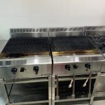 Dự án thiết kế và thị công hệ thống bếp nhà hàng Topping Beef Diamond