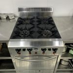 Dự án thiết kế và thị công hệ thống bếp nhà hàng Topping Beef Diamond