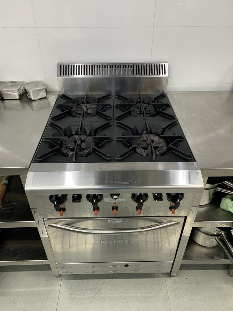 Dự án thiết kế và thị công hệ thống bếp nhà hàng Topping Beef Diamond