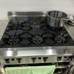 Dự án thiết kế và thị công hệ thống bếp nhà hàng Topping Beef Diamond