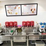 Dự án tối ưu hệ thống quầy pha chế trọn gói – Gongcha Quang Trung (Quận Gò Vấp)