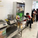 Dự án tối ưu hệ thống quầy pha chế trọn gói – Gongcha Quang Trung (Quận Gò Vấp)