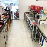 Dự án tối ưu hệ thống quầy pha chế trọn gói – Gongcha Quang Trung (Quận Gò Vấp)