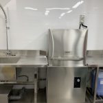 Dự án thiết kế và thị công hệ thống bếp nhà hàng The SAKE