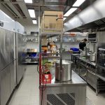 Dự án thiết kế và thị công hệ thống bếp nhà hàng The SAKE