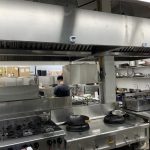Dự án thiết kế và thị công hệ thống bếp nhà hàng The SAKE