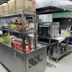 Dự án thiết kế và thị công hệ thống bếp nhà hàng The SAKE