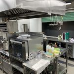 Dự án thiết kế và thị công hệ thống bếp nhà hàng The SAKE