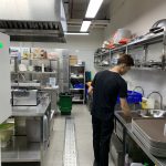 Dự án thiết kế và thị công hệ thống bếp nhà hàng The SAKE