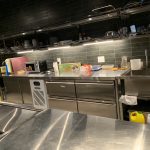 Dự án thiết kế và thị công hệ thống bếp nhà hàng The SAKE