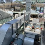 Dự án thiết kế và thị công hệ thống bếp nhà hàng The SAKE