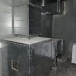 Dự án thiết kế và thị công hệ thống bếp nhà hàng The SAKE