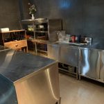 Dự án thiết kế và thị công hệ thống bếp nhà hàng The SAKE