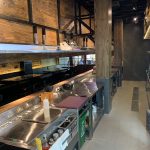 Dự án thiết kế và thị công hệ thống bếp nhà hàng The SAKE