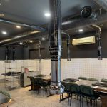 Dự án triển khai hệ thống bếp và hút khói BBQ tại bàn – Butoomac Quận 2