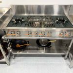 Dự án thiết kế và thị công hệ thống bếp nhà hàng The Rán – Korea Local Food Restaurant