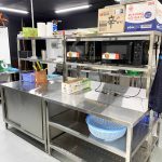 Dự án thiết kế và thị công hệ thống bếp nhà hàng The Rán – Korea Local Food Restaurant