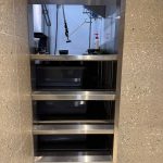 Dự án thiết kế và thị công thiết bị bếp cửa hàng Phở 24H Nguyễn Văn Chiêm