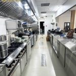Dự án thiết kế và thị công thiết bị bếp nhà hàng Steakhouse Đà Nẵng