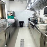 Dự án thiết kế và thị công thiết bị bếp nhà hàng Steakhouse Đà Nẵng