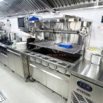 Dự án thiết kế và thị công thiết bị bếp nhà hàng Steakhouse Đà Nẵng