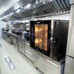 Dự án thiết kế và thị công thiết bị bếp nhà hàng Steakhouse Đà Nẵng
