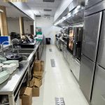 Dự án thiết kế và thị công thiết bị bếp nhà hàng Steakhouse Đà Nẵng