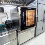 Dự án thiết kế và thị công thiết bị bếp nhà hàng Steakhouse Đà Nẵng