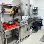Dự án thiết kế và thị công thiết bị bếp nhà hàng Steakhouse Đà Nẵng