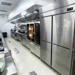 Dự án thiết kế và thị công thiết bị bếp nhà hàng Steakhouse Đà Nẵng