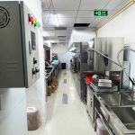 Dự án thiết kế và thị công thiết bị bếp nhà hàng Steakhouse Đà Nẵng