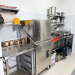 Dự án thiết kế và thị công thiết bị bếp nhà hàng Steakhouse Đà Nẵng